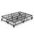 Bessler 14'' Metal Mattress Foundation-842335356