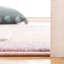 Fazeley Machine Woven Polypropylene in Blush Pink Area Rug-100502018