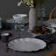 Rosa Stoneware Dinner Plate