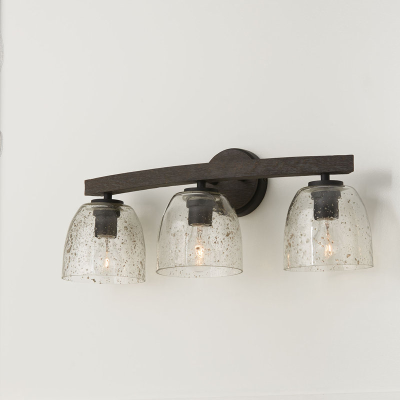 Arlillian 3 - Light Dimmable Vanity Light