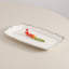Sylvia Rect. Tray 16'' x 8,9''
