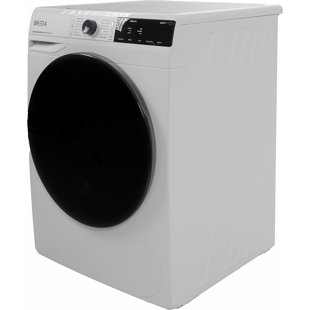 24" Front Load Washer