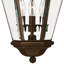 Clifton Beach 3-Light Outdoor Hanging Lantern-1368534443