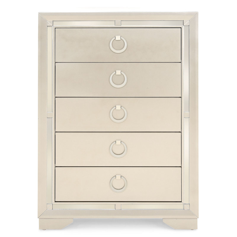 Joleen Chest of 5 Drawers