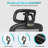 Inbox Zero Mantaj Mesh and Nylon Office Chair with Headrest