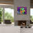 'Peanut' by Dean Russo Canvas Wall Art-301371549