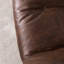 Faux Leather Armchair