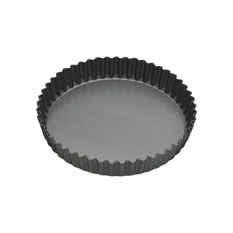 MasterClass Nonstick Steel Tart Pan, 20 cm