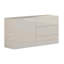 Cadiz 110 Cm Wide 3 Drawer Sideboard-33692860