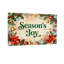 Motif de décoration de Noël «Christmas Season's Joy»