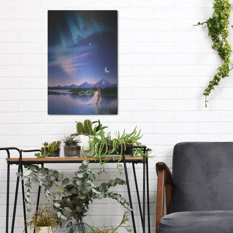 «Sea Of Dreams» par Kirk Reinert, H 16 po x l 12 po