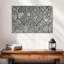 Motif de mosaïque Lilie Stone-111834753