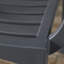 Quadis 6 - Person Patio Dining Set with Rectangular Table-1523205927