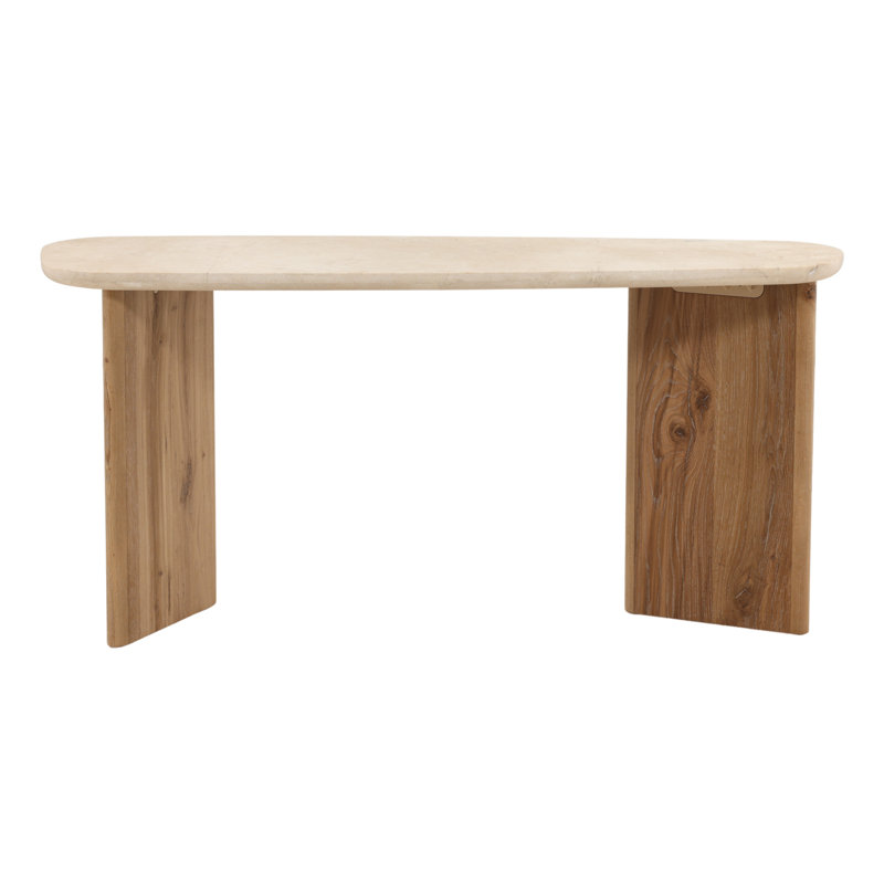 Aelwyn Console Table Natural