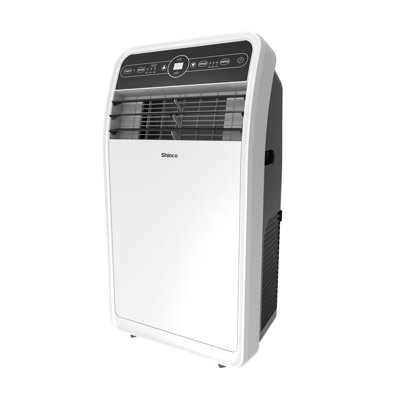 12,000 BTU(ASHRAE) Portable Air Conditioner with Remote