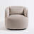 Jaydin 33" Wide Velvet Upholstered Swivel Armchair-479364240