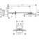 ShowerSolutions Showerhead 250 2-Jet with Showerarm Trim