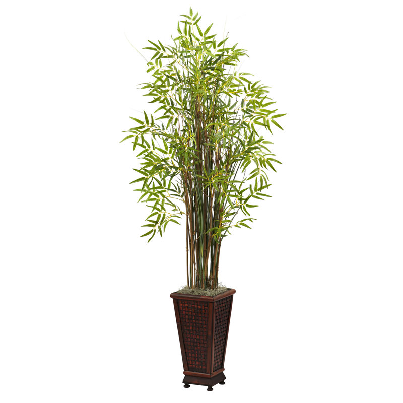 Bambou artificiel de 68,5 po Gemma