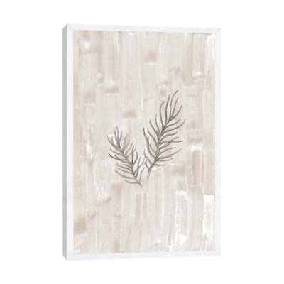 Neutral Fir-Needle by Whales Way - Painting on Canvas
