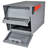 Steel Post Mounted Mailbox with Magnetic Closure-115312766