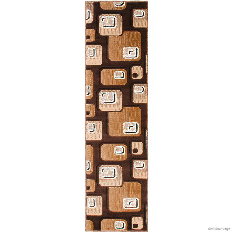 Performance Geometric Indoor Rug