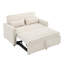 2 Seater Boucle Sofa Bed
