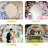 Metal Backdrops & Signs-95169263
