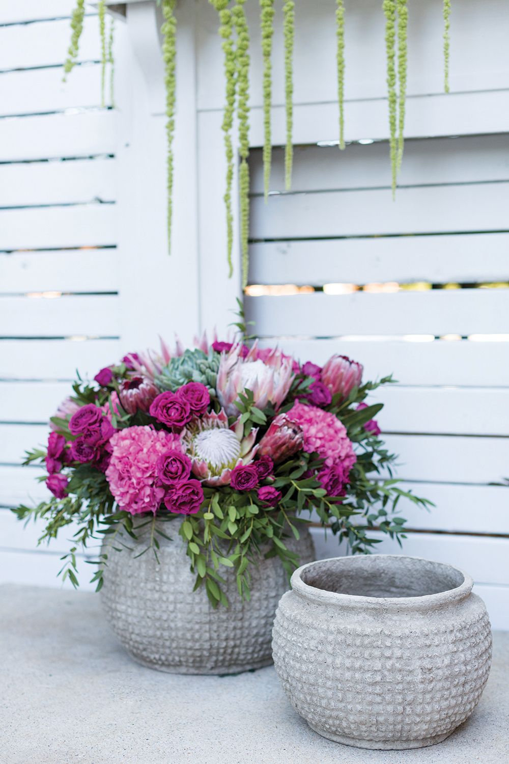 12" Pot Planter