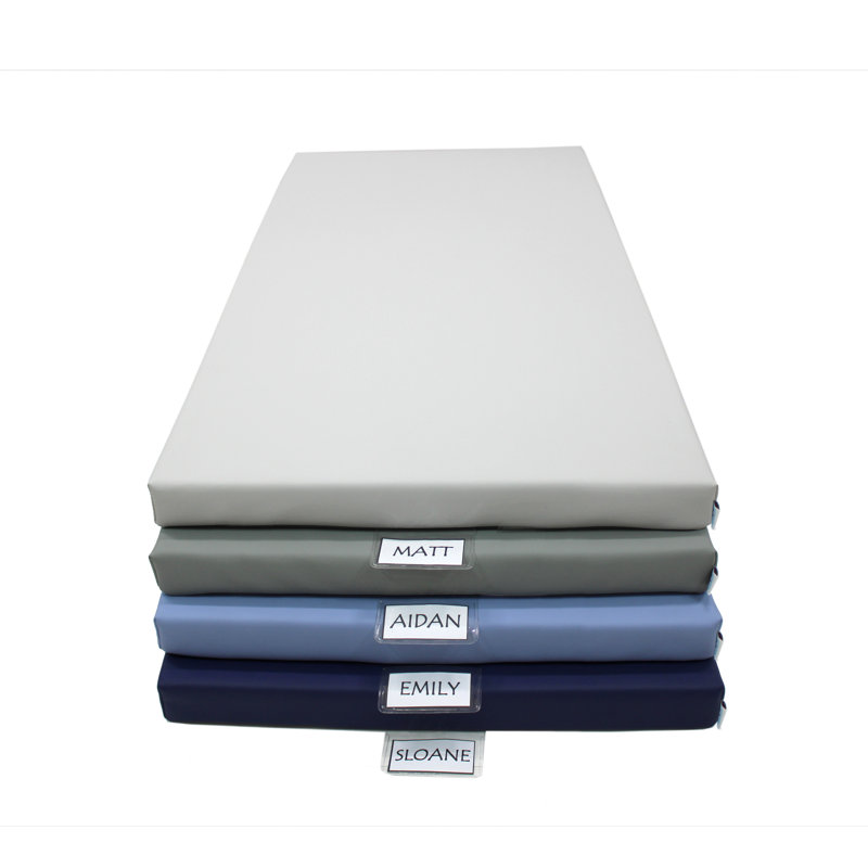 Tapis de repos SoftScape Sleepy Time, Bleu poudre foncé