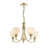 Antique Brass selected
