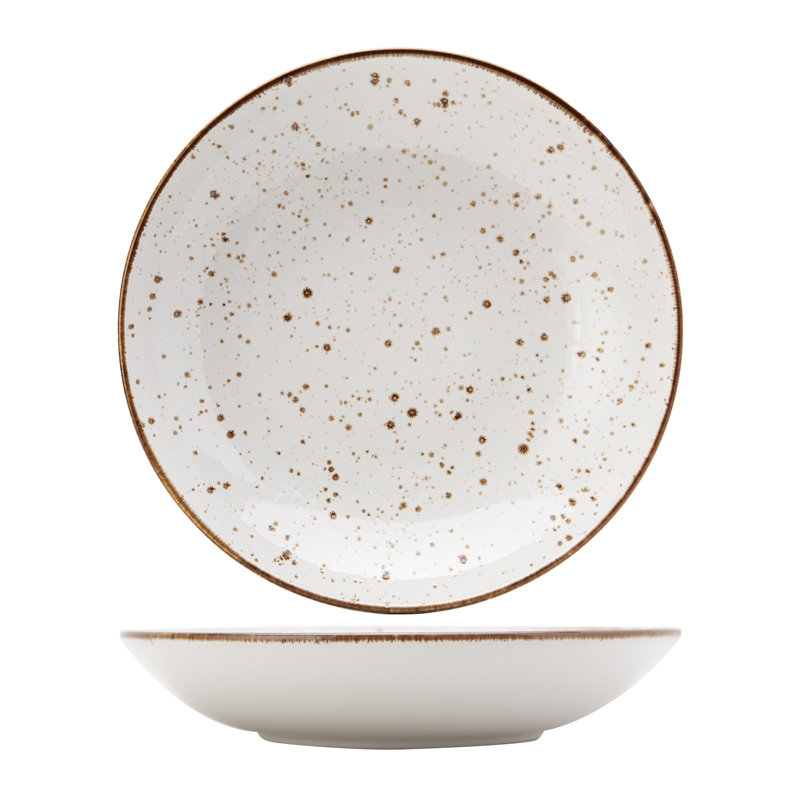 Plat à pâtes en céramique Tuxton