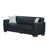 Black Faux Leather is out of stock selected