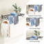 Stainless Steel Foldable Wall-Mounted Drying Rack