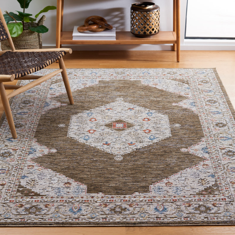 Tapis oriental Sierra Performance, Rectangle 9 pi x 12 pi