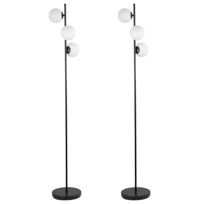 Gilreath 160cm Tree Floor Lamp Set