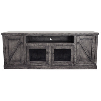 Bolebroke Unfinished TV Stand for TVs up to 88"