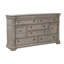 Très grande commode avec miroir Bory California-125369756-125369757
