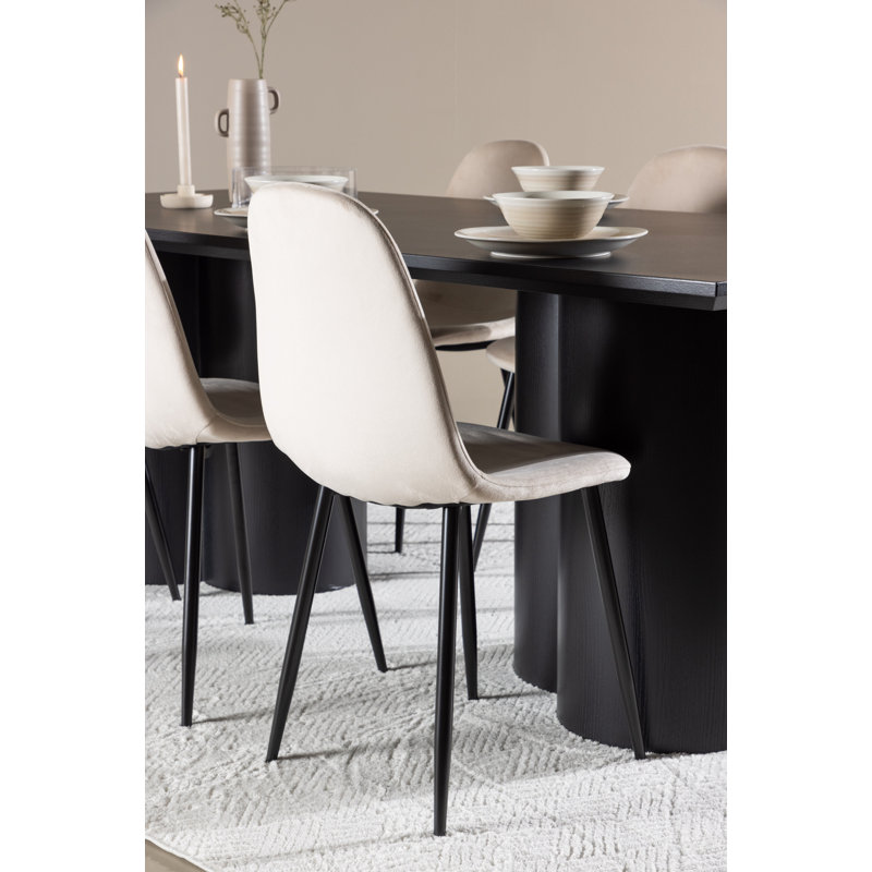 Norfolk 6 - Person Dining Set