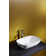 Kartell Single Hole Bathroom Faucet with Pop-up Waste