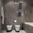 10 - Piece Bathroom Hardware Set-93723595