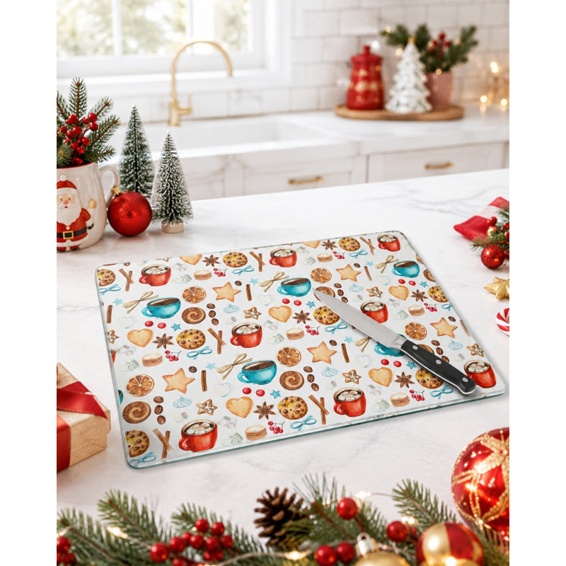 Glass Cutting Board