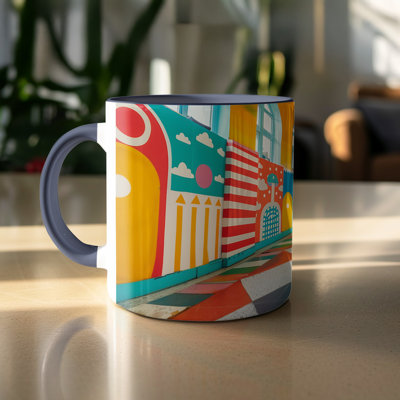 Ceramic Coffee Mug