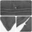 Dark Grey Cushion Cover