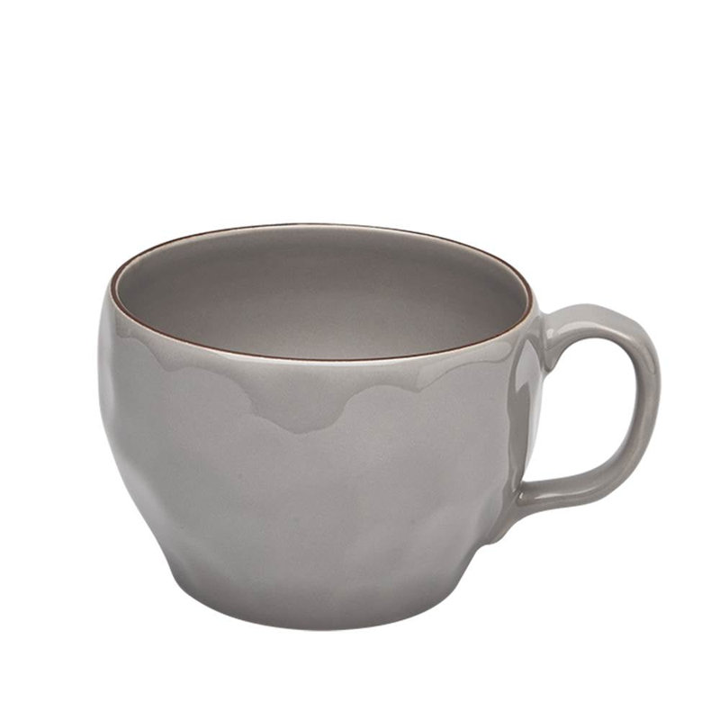 Cantaria Breakfast Cup - Almost Yellow, Greige