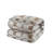 Luxurious 9-Piece Oversized Comforter Set with Removable Duvet