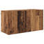 Unfinished TV Stand for TVs up to 24"-1482364385