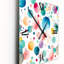 Janah - Horloge murale moderne-998750544