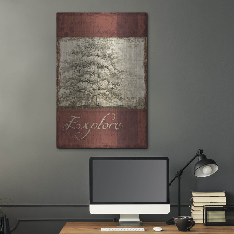 " Natural Thoughts II " by NBL Studio, 16" H x 12" W