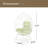 TEARDROP CHAIR