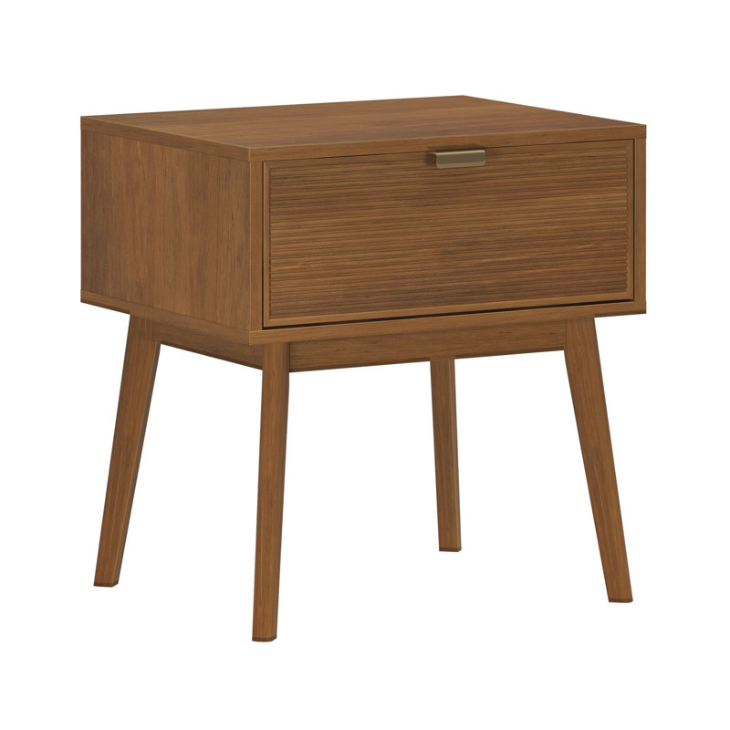 Table de chevet 1 tiroir Alice Linea